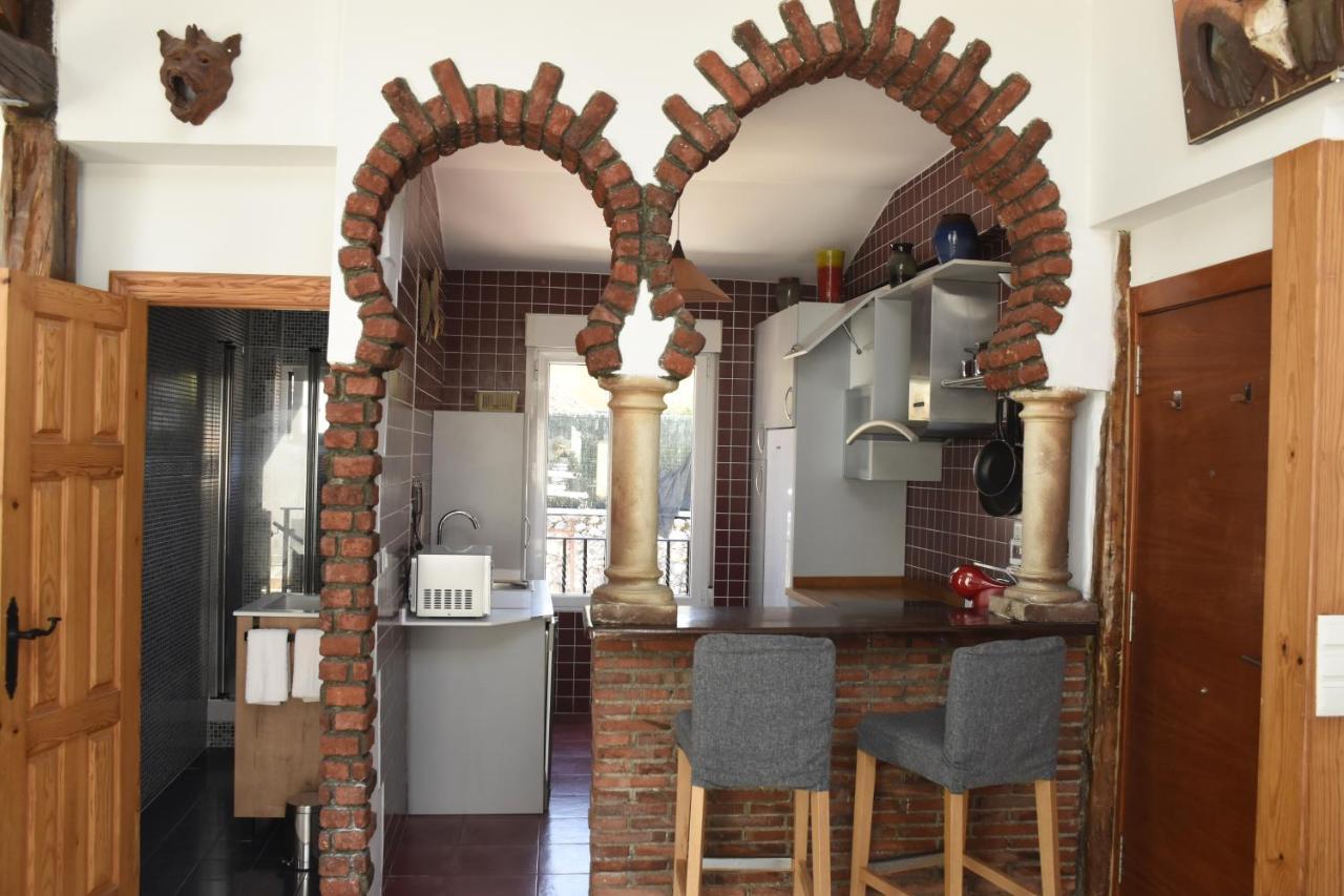 Tierra Y Arte Apartment