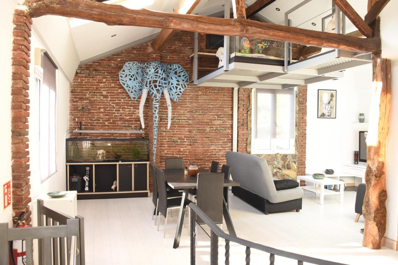 Tierra Y Arte Apartment *