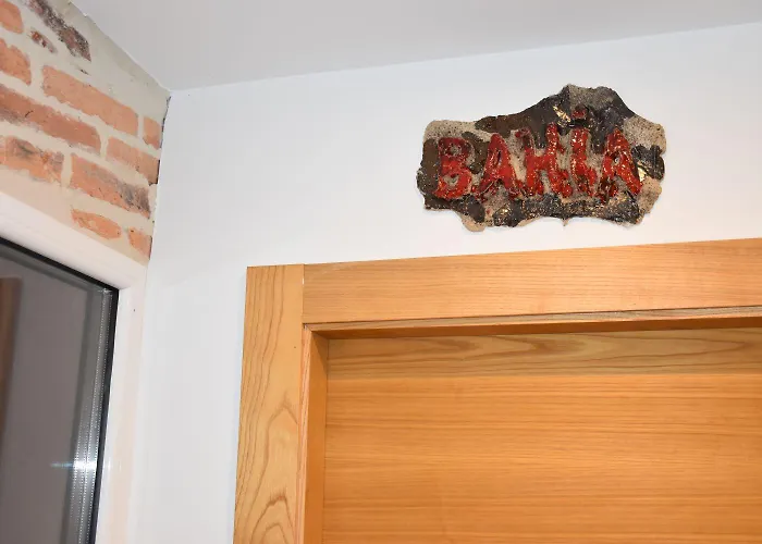 Apartamentos Tierra y Arte