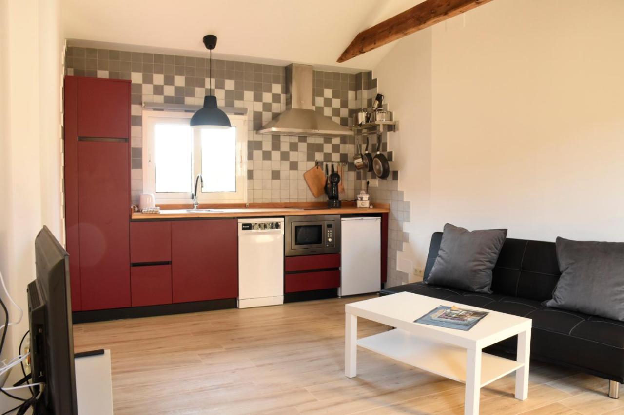 Apartamento Tierra Y Arte