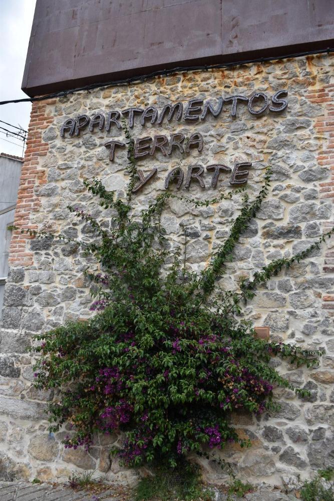Apartamento Tierra Y Arte