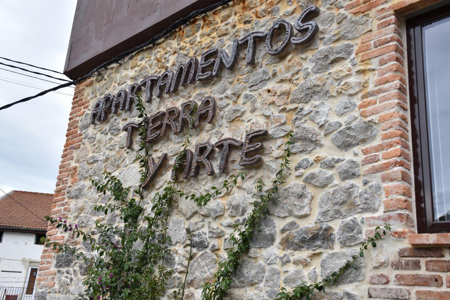 Apartamento Tierra Y Arte *