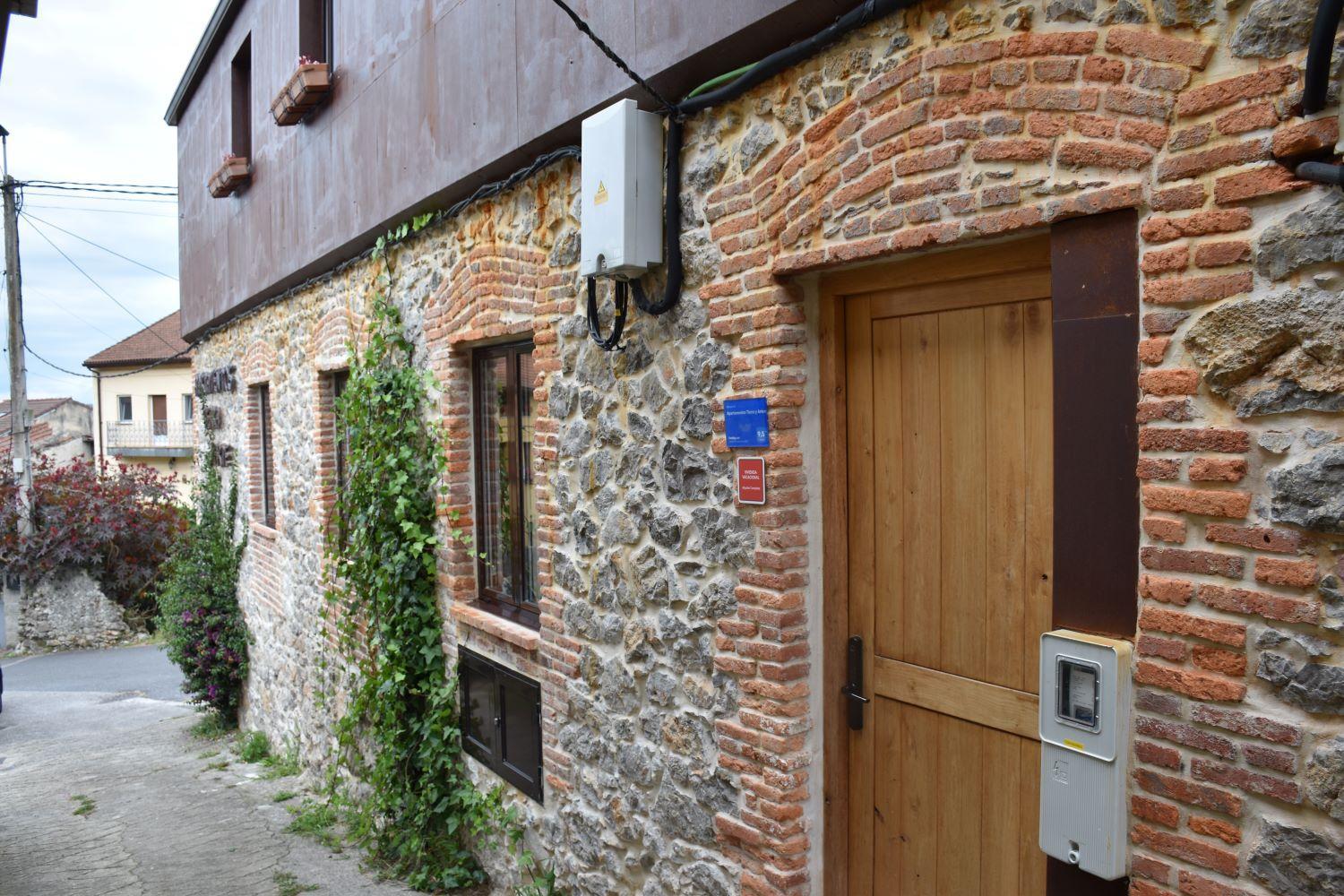 Tierra Y Arte Apartamento Santoña